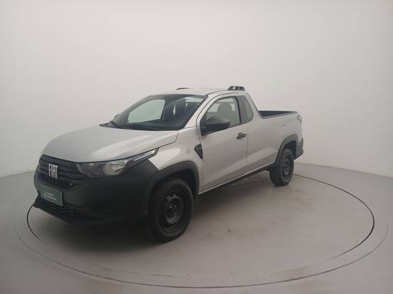 FIAT STRADA 1.3 FIREFLY FLEX ENDURANCE CS MANUAL
